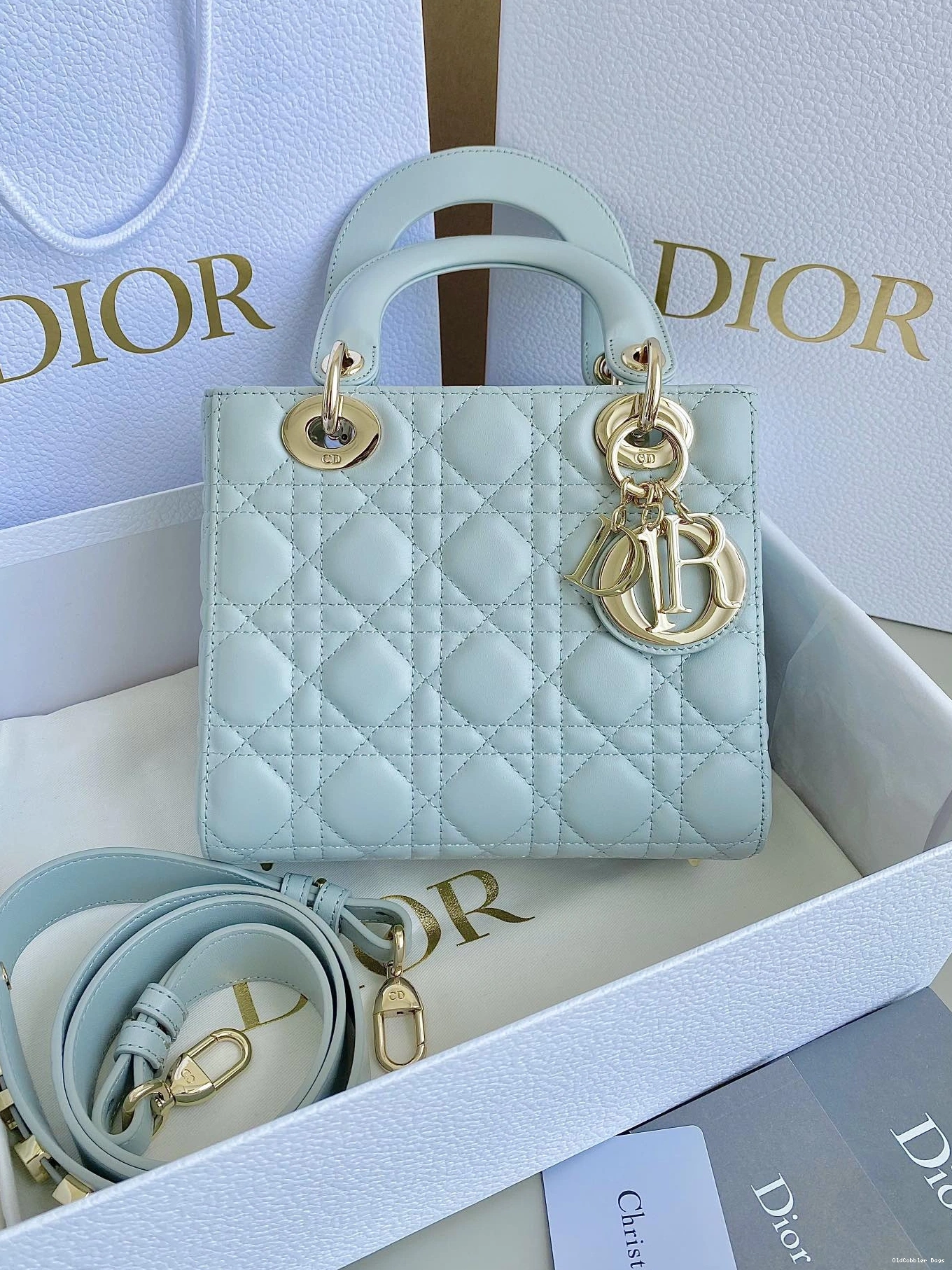 OldCobbler Bags DIRO LADY ABCDIRO BAG-20CM MY 0813